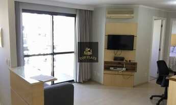 Imagem: Flat disponível na Vila Olímpia