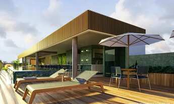 Imagem 3: Espetacular-Apartamento de 1 Quarto-30m2-Av.DomingosFerreira-Icon Design