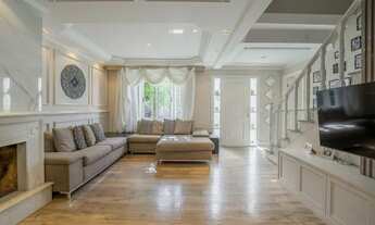 Imagem 7: Casa em Condomínio Fechado, 06 Dormitorios, 03 Vagas, Piscina, Santa Felicidade, Curitiba