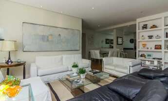 Imagem 7: APARTAMENTO À VENDA COM 162M2 - 3 QUARTOS - 1 VAGA NO JARDIM PAULISTA