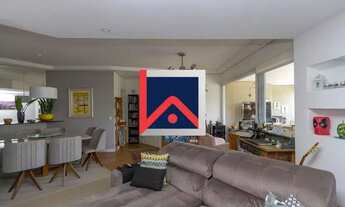 Imagem 3: Apartamento Venda 2 Dormitórios - 115 m² Brooklin