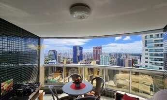 Imagem 7: CAMINHO DAS ÁRVORES APARTAMENTO AMPLO 1/4 52 M2 ANDAR ALTO VARANDA INFRAESTRUTURA COMPLETA