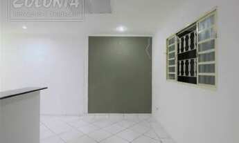 Imagem: Santo André - Apartamento Padrão - Jardim