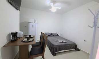 Imagem 2: Kitnet/conjugado para aluguel tem 20 metros quadrados com 1 quarto em Centro - Jacareí - S