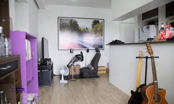 Imagem 4: Apartamento para Aluguel - Vila Yara, 2 Quartos, 54 m2