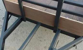 Imagem 4: Carretinha Muito bonita reforçada 3600 com nota fiscal.