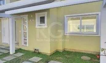 Imagem 2: Casa Condominio para Venda - 128.39m², 3 dormitórios, sendo 1 suites, 2 vagas - Lagos De N