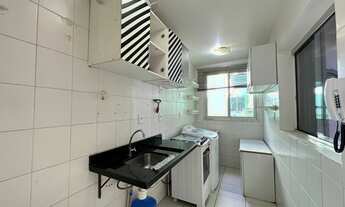 Imagem 2: Excelente apartamento para locação, com 2 quartos mais 1 vaga de garagem.Agende sua visita