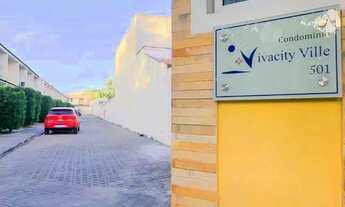 Imagem 2: Casa com 2 dormitórios à venda, 60 m² por R$ 185.000,00 - Lagoa Redonda - Fortaleza/CE