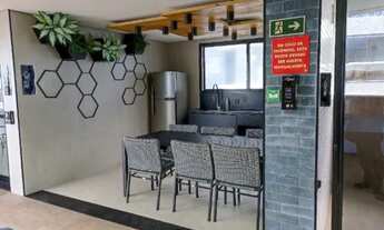 Imagem 5: Studio Sky, 12 andar, nascente