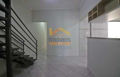 Imagem 4: AMERICANA - Casa Padrão - PARQUE DAS NAÇÕES