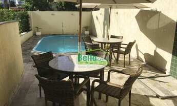 Imagem 3: Apartamento com 3 dormitórios à venda, 90 m² por R$ 550.000,00 - Torre - Recife/PE