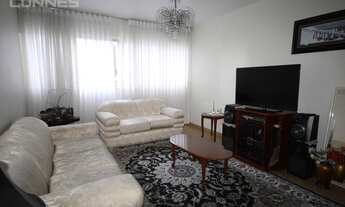 Imagem 3: Apartamento com 3 dormitórios para alugar, 112 m² por R$ 2.956,00/mês - Bigorrilho - Curit