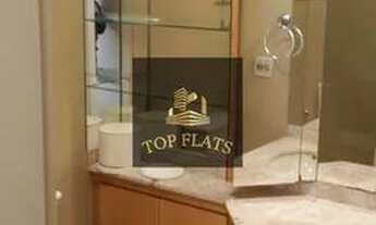 Imagem 7: Flat disponível para locação em Moema