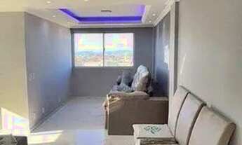 Imagem 2: APTO 02 Quartos, Mobiliado, 01 Vaga - Serraria - Santa Catarina