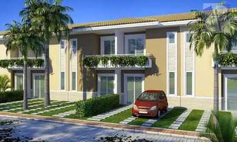 Imagem 2: Casa com 3 dormitórios à venda, 76 m² por R$ 299.000,00 - Barroso - Fortaleza/CE