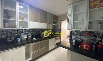 Imagem 5: Apartamento com 3 dormitórios à venda, 104 m² por R$ 330.000 - Farias Brito - Fortaleza/CE