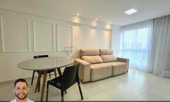 Imagem 3: Apartamento para vender no Jardim Oceania / bessa com 60m2 - 2 quartos sendo 1suíte por R