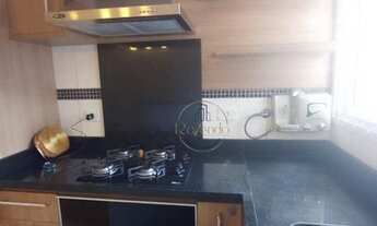 Imagem 3: Cobertura com 3 dormitórios à venda, 167 m² por R$ 720.000 - Campestre - Santo André/SP