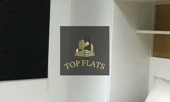 Imagem: Flat disponível no Jardim Paulista