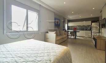 Imagem 6: Flat Ninety disponível para venda com 49m², 01 dorm e 01 vaga de garagem