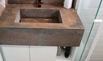 Imagem 5: Apartamento para venda tem 59 metros quadrados com 2 quartos em Vila Romana - São Paulo