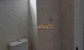 Imagem 4: Apartamento com 2 dormitórios para alugar, 46 m² por R$ 862/mês - Jardim Nova Suíça - Pira