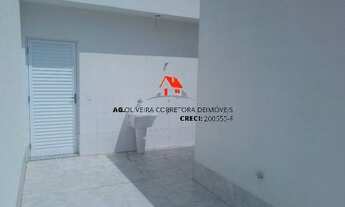 Imagem 4: COBERTURA À VENDA - VILA HUMAITA - 2 QUARTOS- 87M²- R$ 370.000,00