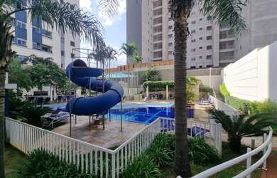 Imagem 3: Aluga apartamento Mobiliado 70 metros úteis com 2 quartos sendo 1 suíte e área de lazer Lo