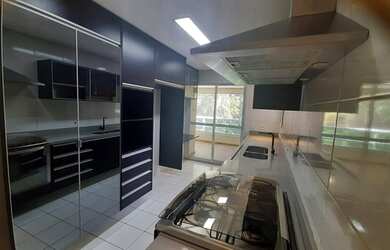 Imagem 5: Lindo apartamento para aluguel, 202m² com 3 suítes por R$ 10.800 - Edifício Eredita Alphav