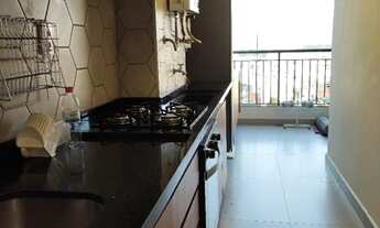 Imagem 7: Apartamento para venda possui 60 metros quadrados com 2 quartos em Jardim da Glória - São