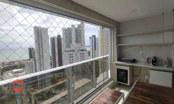 Imagem 2: Apartamento todo mobiliado no Altiplano Nobre