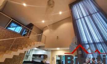 Imagem 6: Casa com 4 dormitórios à venda, 222 m² por R$ 1.378.000 - Jardim Primavera - Gran Ville Sã