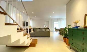 Imagem 5: Casa nova com 4 dormitórios sendo 3 suítes à venda, 248 m² por R$ 2.099.000 - Pedra Branca