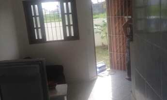 Imagem 2: Casa locação mensal em itanhaem cibratel 2 quartos sala e cozinha garagem 2 carros