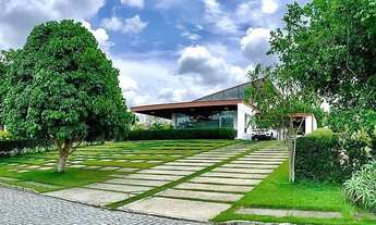 Imagem 3: Casa para aluguel no condomínio Monte Verde possui 500 metros quadrados com 4 quartos