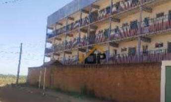 Imagem 3: Apartamento com 1 dormitório à venda, 46 m² por R$ 80.000 - Parque Das Águas Bonitas I Eta