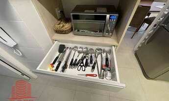 Imagem 5: Apartamento para alugar, 108 m² por R$ 8.500,00/mês - Vila Nova Conceição - São Paulo/SP