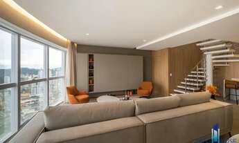 Imagem 5: Cobertura Duplex para Venda em Itajaí, FAZENDA, 3 dormitórios, 3 suítes, 5 banheiros, 4 va