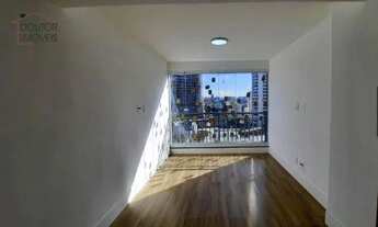 Imagem 3: Apartamento com 2 dormitórios para alugar, 55 m² por R$ 3.220,00/mês - Chácara Seis de Out