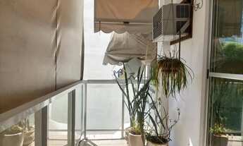 Imagem: Apartamento de 2 quartos com varanda