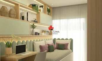 Imagem 7: Apartamento Studio com 2 dormitórios e 1 vaga ao lado do CERET