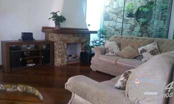 Imagem 6: Casa com 4 dormitórios à venda, 284 m² por R$ 1.100.000,00 - Jardim Nosso Lar - São Paulo