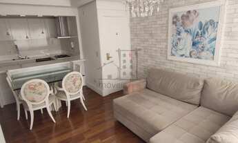 Imagem 3: Apartamento - 90 m² - 3 dormitórios (1 suíte) - 1 vaga - Home Office - Venda por R$ 2.000