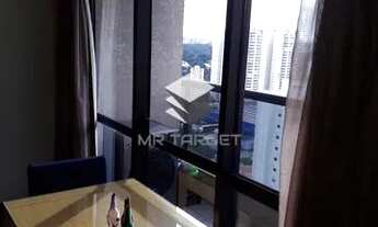 Imagem 4: Apartamento para venda ou locação na Campo Belo; 2 dormitórios; 1 vaga de carro; 47m²; pró