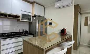 Imagem 3: Studio com 1 dormitório para alugar, 38 m² por R$ 2.900,00/mês - Jardim Flor da Montanha