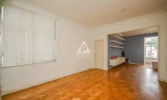 Imagem 1: 3 Quartos com vaga em Laranjeiras