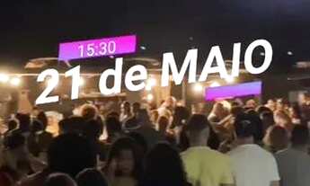 Imagem 6: Passo o ponto, localizado na AV ITAVUVU