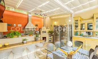 Imagem: São Paulo - Casa de Condomínio - Brooklin