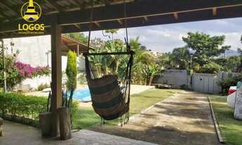 Imagem 6: Casa de condomínio para venda possui 252 metros quadrados com 3 quartos